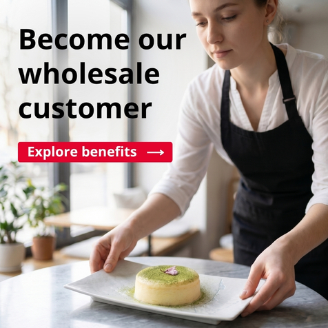 Become a Wholesale Customer