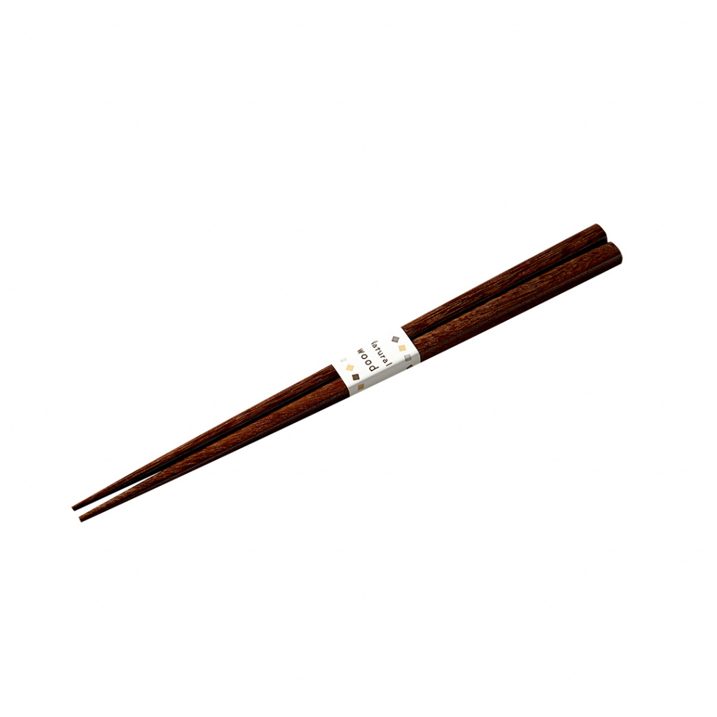 Dark wood chopsticks online
