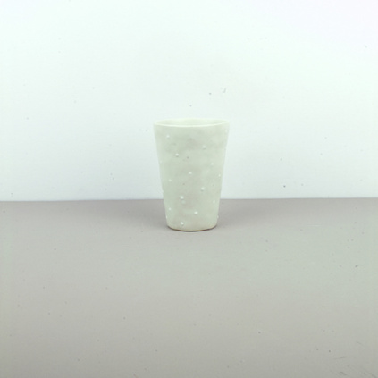 Cup without Handle, TEA CUP, 11 cm, white