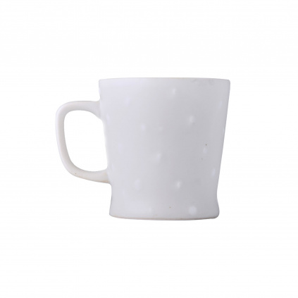 Ivory Cup with Handle 250 ml