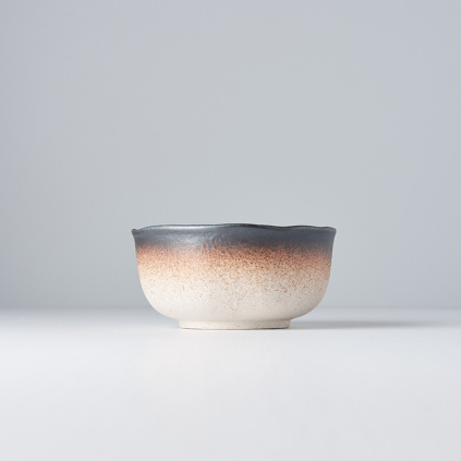 Round bowl, COBALT BLUE, 15 × 7,5 cm
