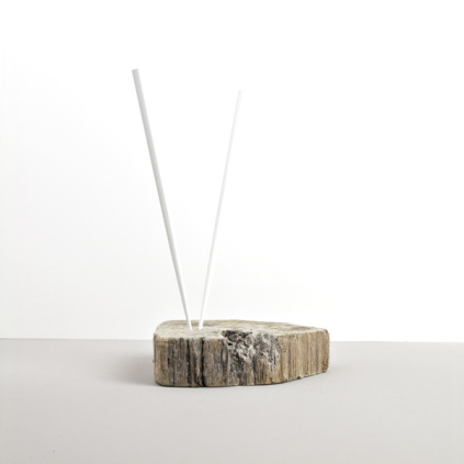 Lacquered Chopsticks, white