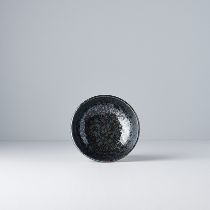 Small flat bowl, Black Pearl 13 cm