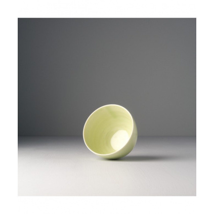 Small Bowl, green, 10 × 7 cm