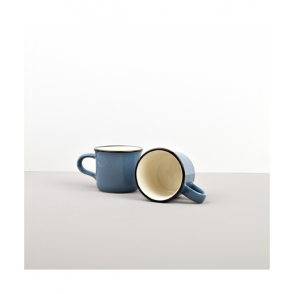 Mug COLOURBLOCK – blue, small