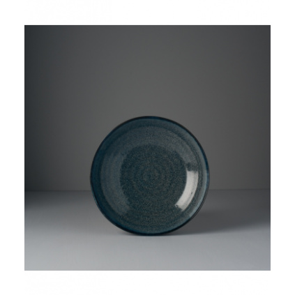 Large Bowl, INDIGO BLUE, 21 x 5 cm