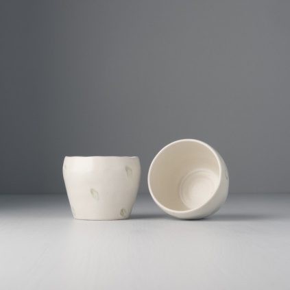 Teacup, TEACUP, white silk road design