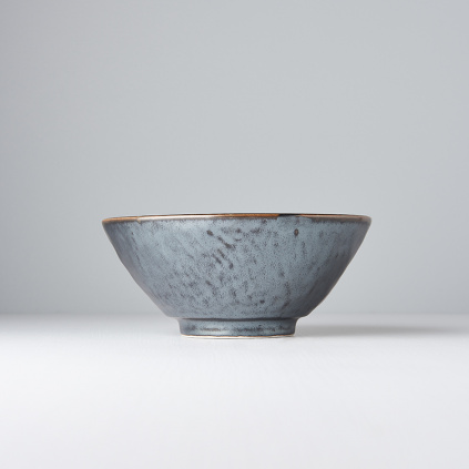 Udon Bowl, Black Pearl 20 cm