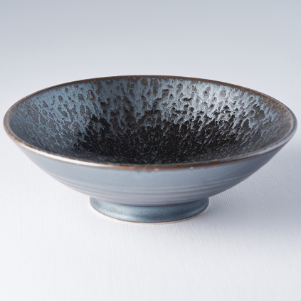 Soup Bowl Black Pearl 25 cm