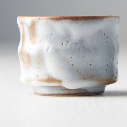 Sake Cup, Sake Cup, 100 ml, white cloud