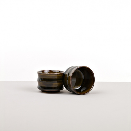 Sake Cup, Green