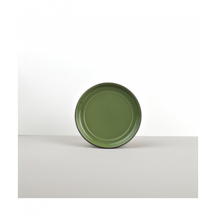 Saucer COLOURBLOCK – green