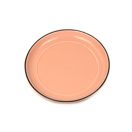 Saucer COLOURBLOCK – pink