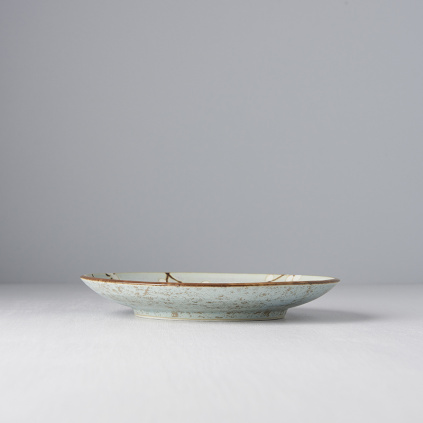 Starter plate LT Blue Blossom 20 cm