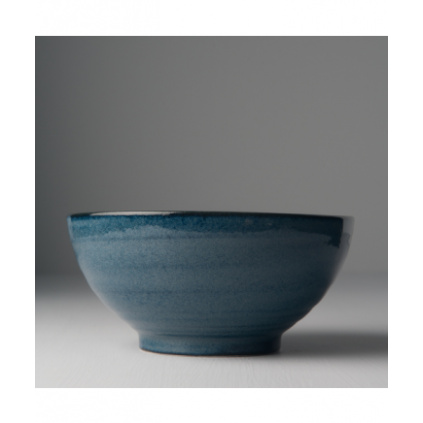 Medium Bowl, INDIGO BLUE, 18 x 9 cm
