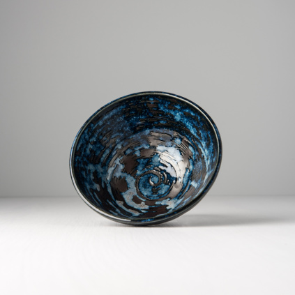 Medium Bowl, COPPER SWIRL, 16cm