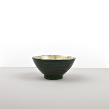 Medium bowl, DK GREEN, 16 cm