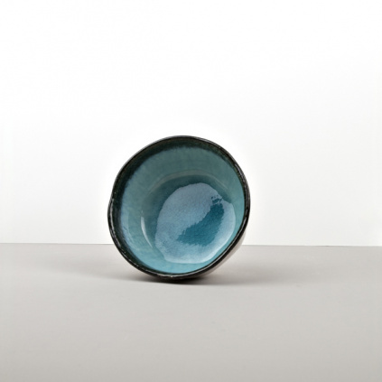 Medium Bowl, Sky Blue, 15 × 7 cm
