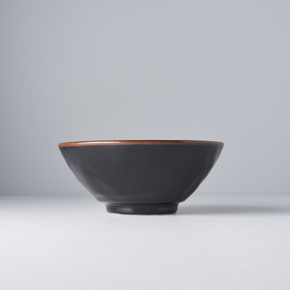 Udon Bowl, Tenmokku, 20 cm