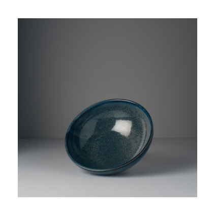 Large Bowl, INDIGO BLUE, 21 x 8 cm