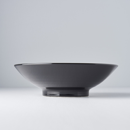 Big bowl SILVER SAKURA - 24,5 CM
