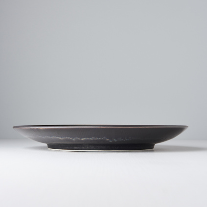 Large Round Plate MATT 29 cm