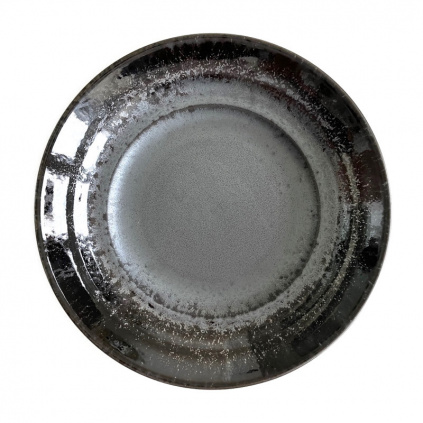Black Pearl Servierschüssel mit Außenmuster 28,5 cm, 1200 ml
