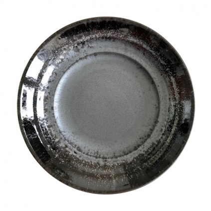 Black Pearl Serving Bowl with Outer Pattern 28,5 cm, 1200 ml