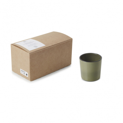 REVOL Caractere giftboxed cup 22cl, x2, Cardamom