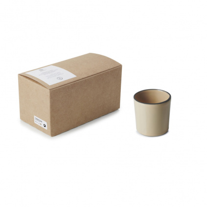 REVOL Caractere giftboxed cup 22cl, x2, Nutmeg