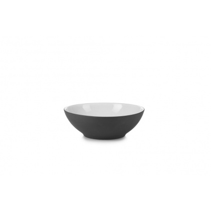 6x REVOL Equinoxe bowl 19cm, White Cumulus