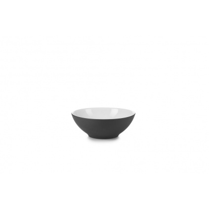 6x REVOL Equinoxe bowl 15cm, White Cumulus