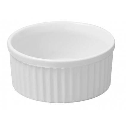 4x REVOL French Classics ramekin 10,5cm 25cl, White