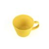 Yellow Cup with Handle 200 ml
