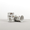 Mug with pictures of Japanese Food, MUG SUSHI
