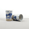Mug with Frog pattern, MUG SUSHI