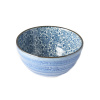 Small Bowl, DK BLUE FLOWER, 13 cm