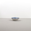 Indigo Ikat Herringbone Sauce Bowl 11 cm, 100 ml