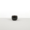 Sake Cup 80 ml schwarz-braun