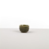 Sake Cup, Sake Cup, small, green
