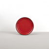 Saucer COLOURBLOCK – red
