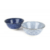 Bowl Set Honeycomb 2 x 400 ml with Chopsticks