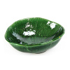 Large bowl with irregular rim Oribe 24 cm