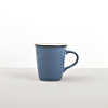 Mug COLOURBLOCK – blue, tall