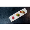 Craft White Rectangular Plate, 30 x 9 cm