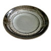Black Pearl Serving Bowl with Outer Pattern 28,5 cm, 1200 ml
