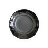 Black Pearl Serving Bowl with Outer Pattern 28,5 cm, 1200 ml