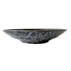 Black Pearl Serving Bowl with Outer Pattern 28,5 cm, 1200 ml