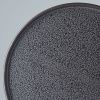 Asphalt Slab Mělký Talíř s vysokým okrajem, 24 cm