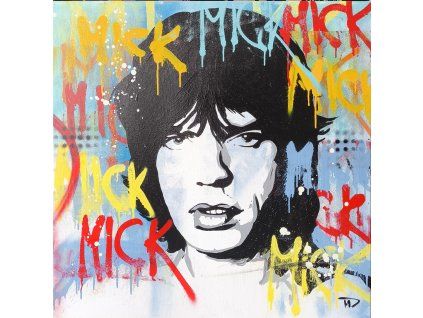Mick Jagger